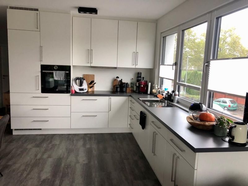 Stillvolle Wohnung in ruhiger Lage